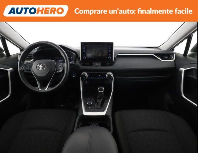 TOYOTA RAV 4 MY23 RAV4 2.5 HV (222CV) E-CVT AWD-i Business