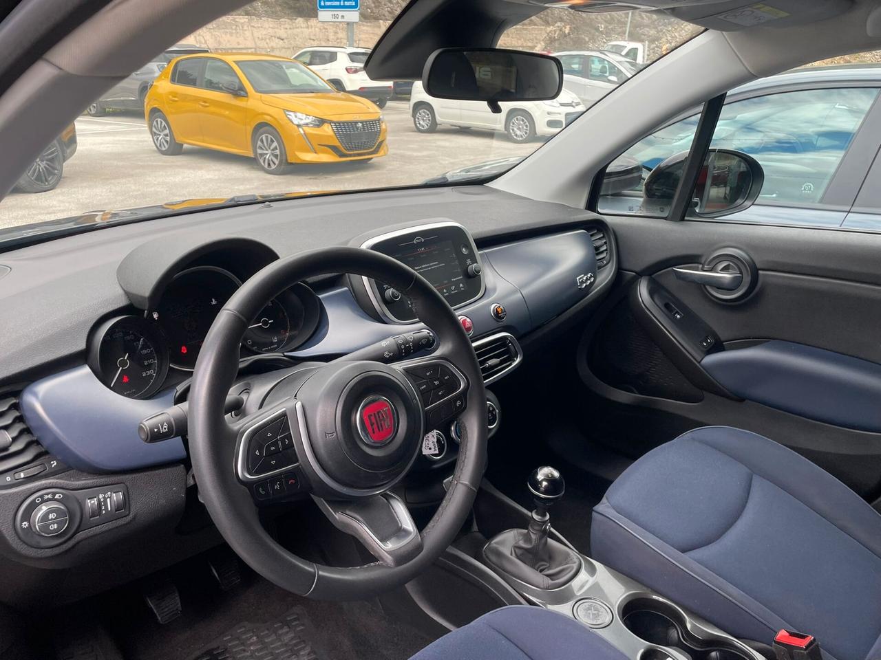 Fiat 500X 1.3 MultiJet 95 CV Club