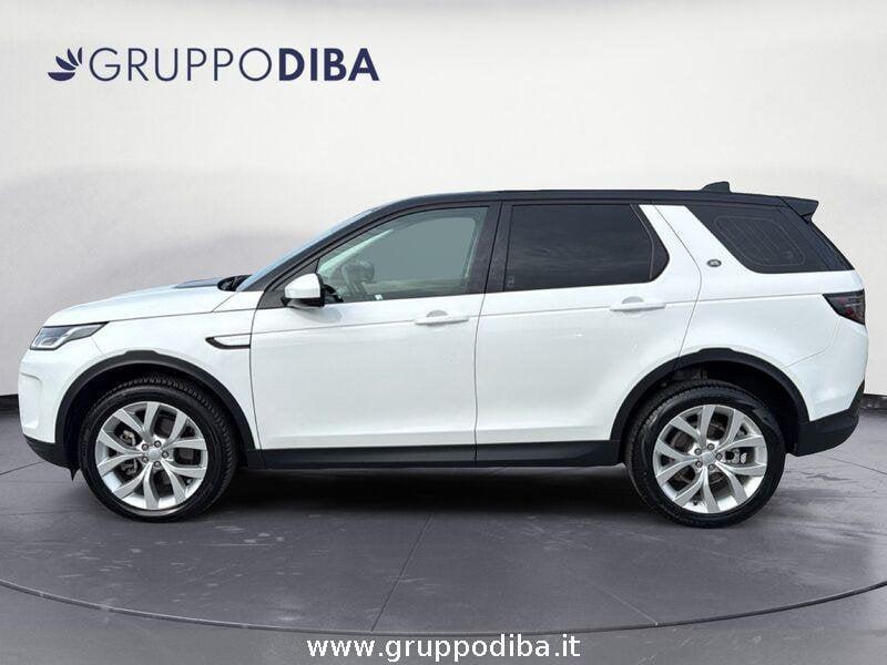 Land Rover Discovery Sport I 2020 Diesel 2.0d td4 mhev SE awd 163cv auto