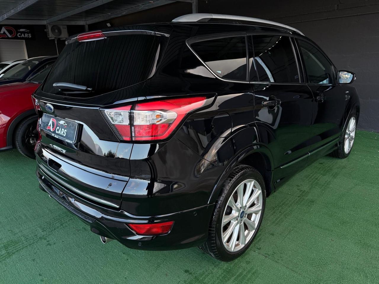 Ford Kuga 2.0 TDCI 150 CV Vignale tetto apribile