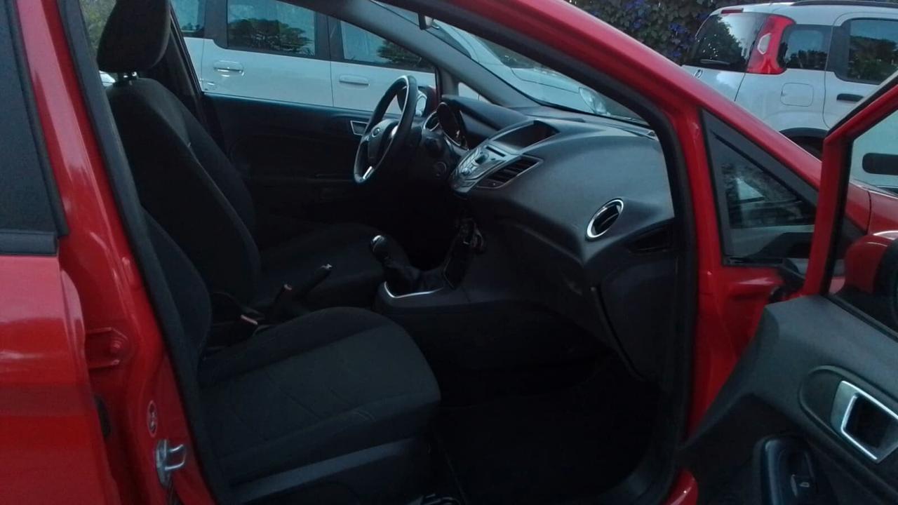 Ford Fiesta 1.5 TDCi 75CV 5 porte Business
