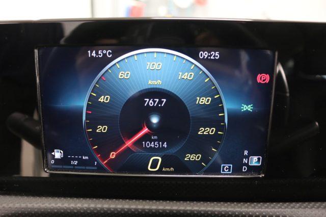 MERCEDES-BENZ CLA 200 d Automatic Shooting Brake Sport