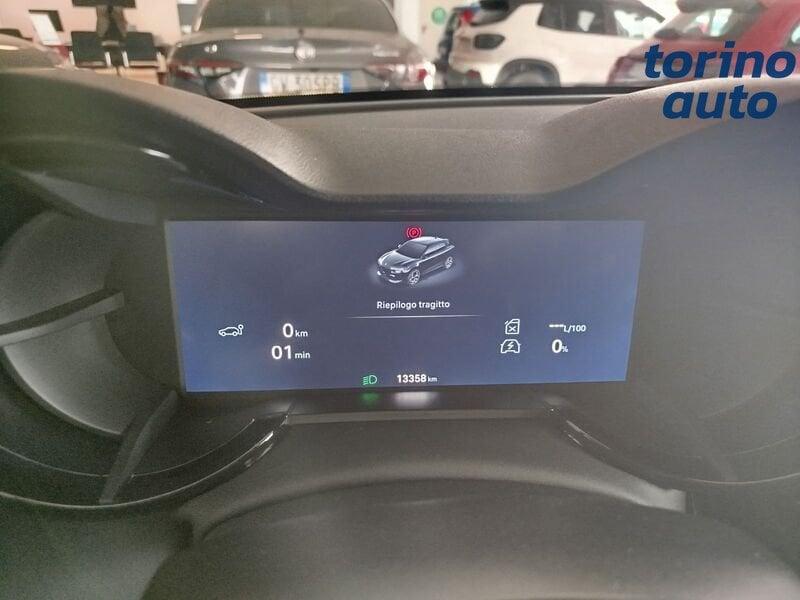 Alfa Romeo Junior Ibrida 1.2 145CV Hybrid eDCT6 Junior