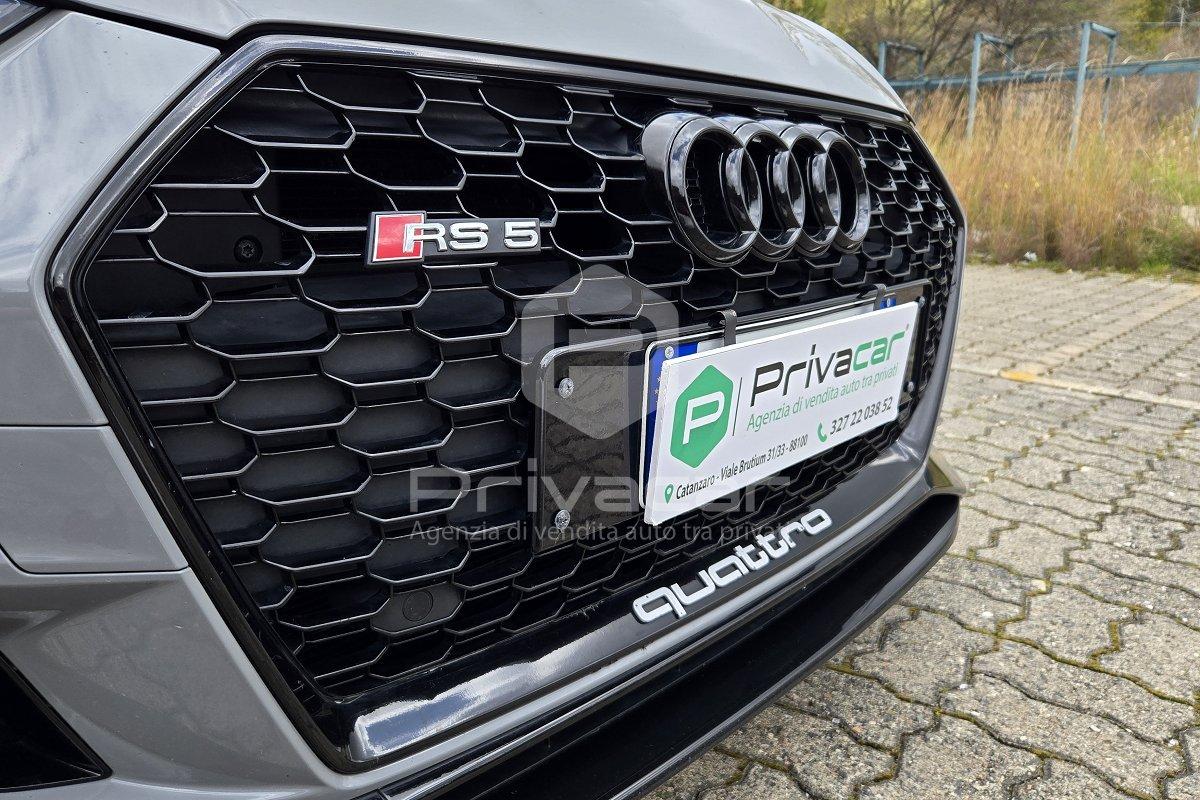 AUDI RS 5 2.9 TFSI quattro tiptronic