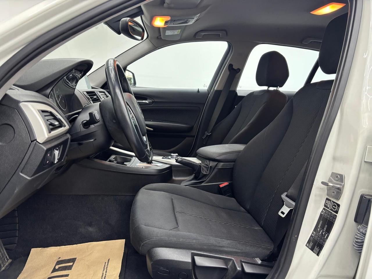Bmw 120d 5p. Sport