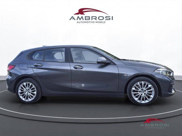 BMW 118 Serie 1 d Advantage auto