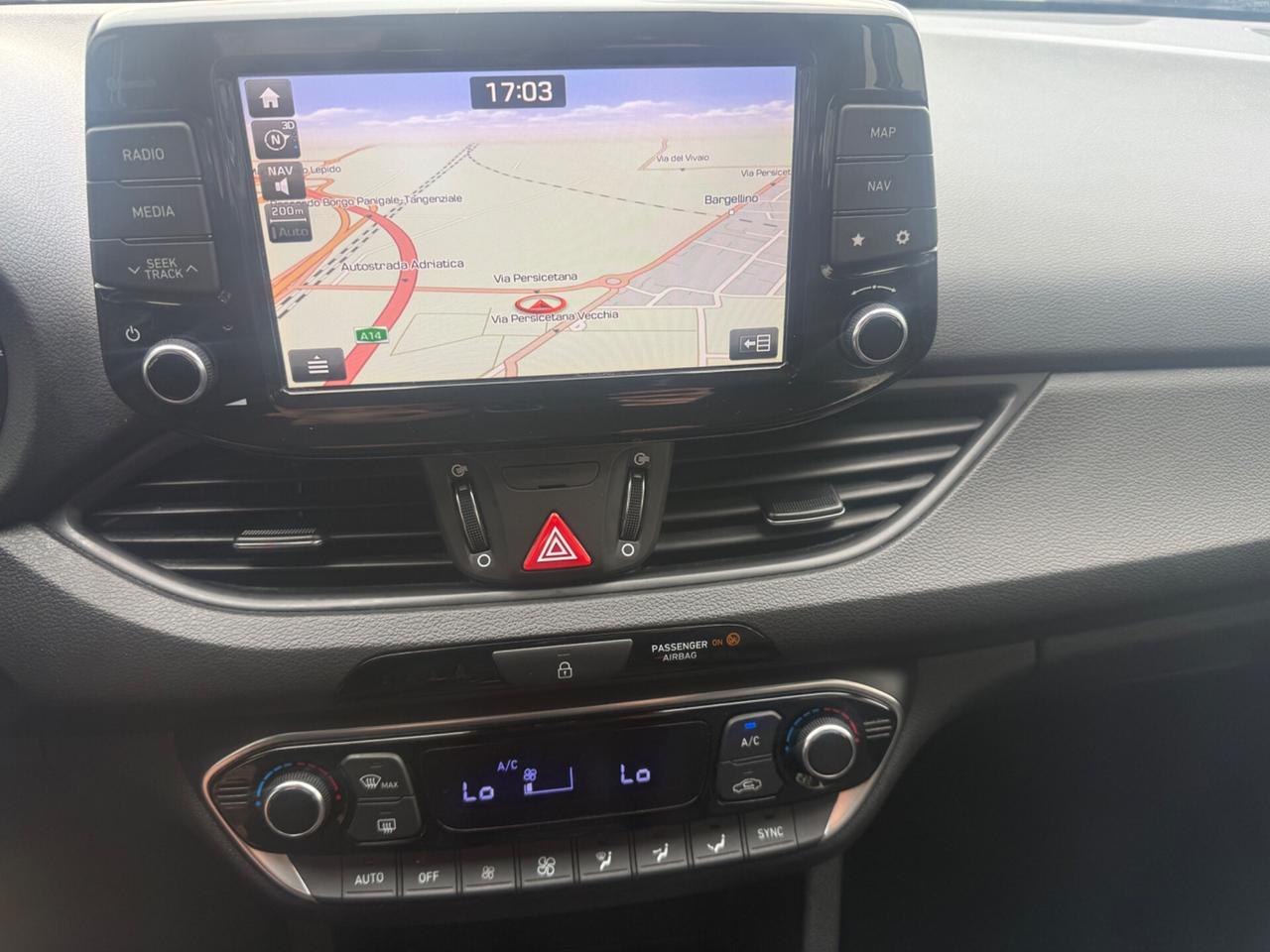 Hyundai i30 Wagon 1.6 CRDi 110CV Style