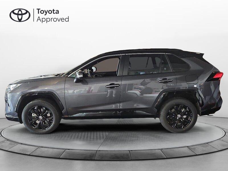 Toyota RAV4 2.5 HV (218CV) E-CVT 2WD Style