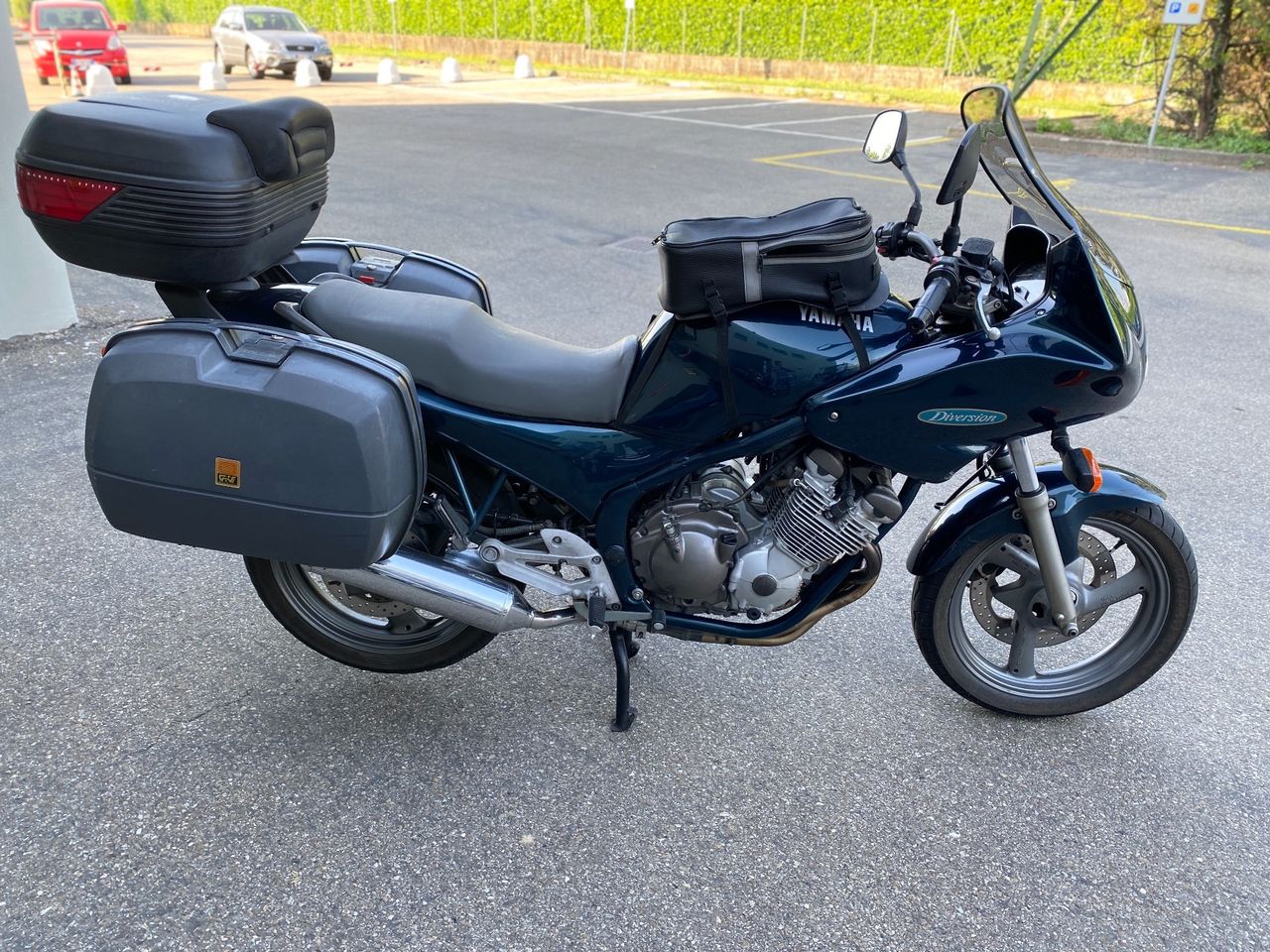 Xj6 Diversion F Yamaha Xj6 Prezzo Usato Yamaha XJ6 Diversion N-F