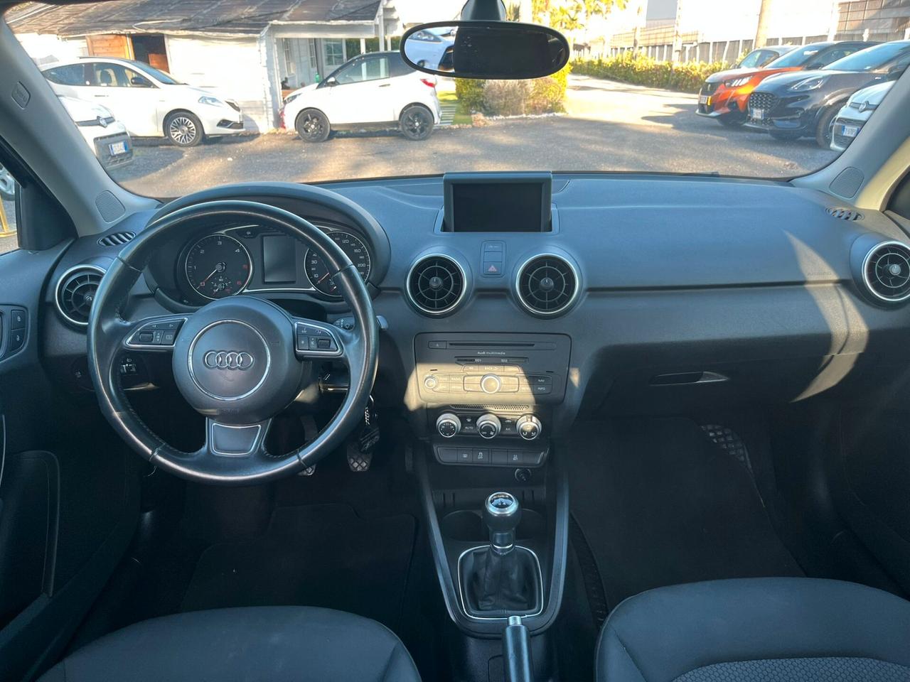 Audi A1 1.6 TDI 105 CV Sportback