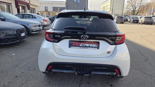 TOYOTA Yaris 1.5 130 Hybrid 5 porte GR Sport PERMUTE OK NEOPAT.