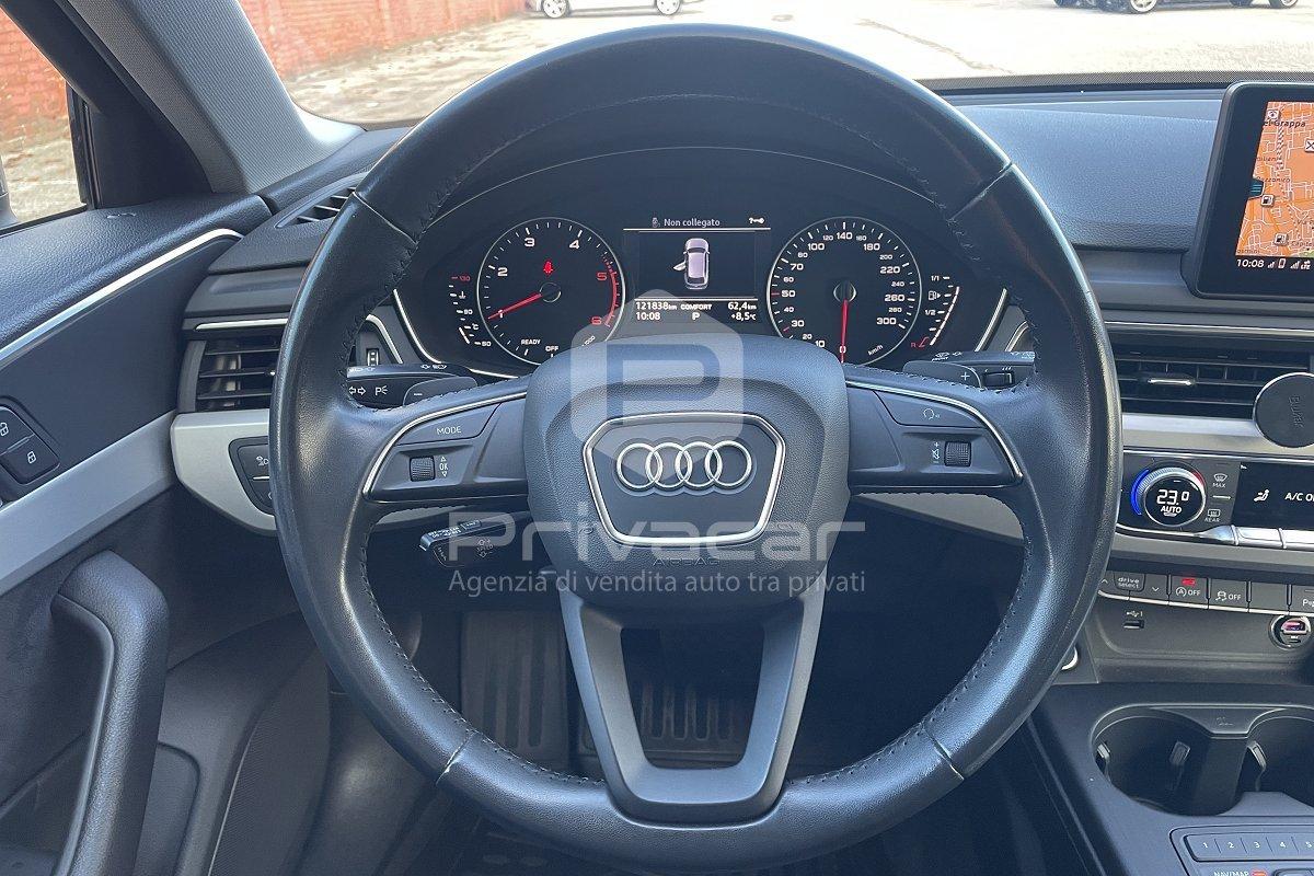 AUDI A4 2.0 TDI 150 CV S tronic Business Sport