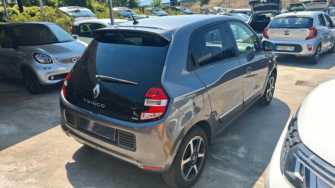 Renault Twingo TCe 90 CV EDC Intens