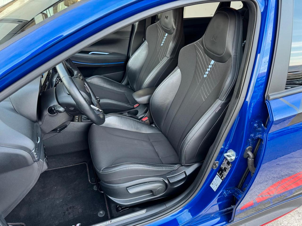 Hyundai i20 i20N 1.6 T-GDI N-Performance