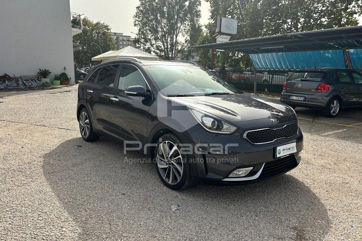 KIA Niro 1.6 GDi DCT HEV Style