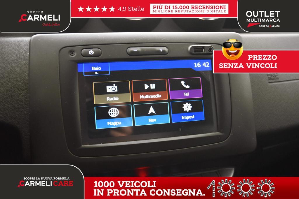 Dacia Duster 1.0 tce ECO-G Comfort 4x2