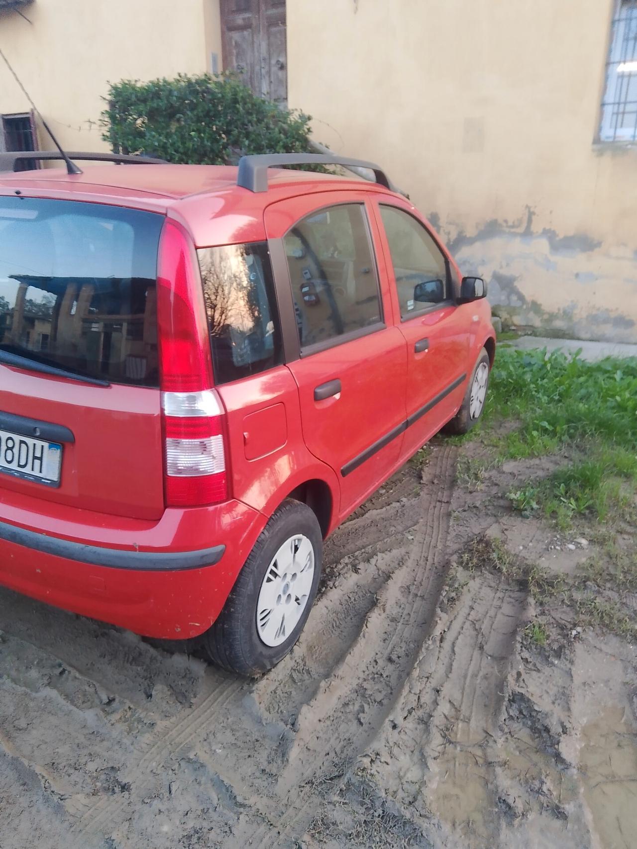 Fiat Panda 1.1 Actual