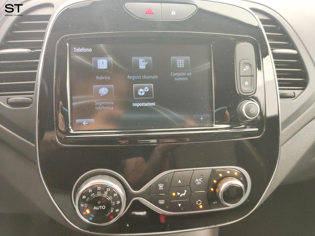 RENAULT Captur 1ª serie - Captur dCi 8V 90 CV Sport Edition