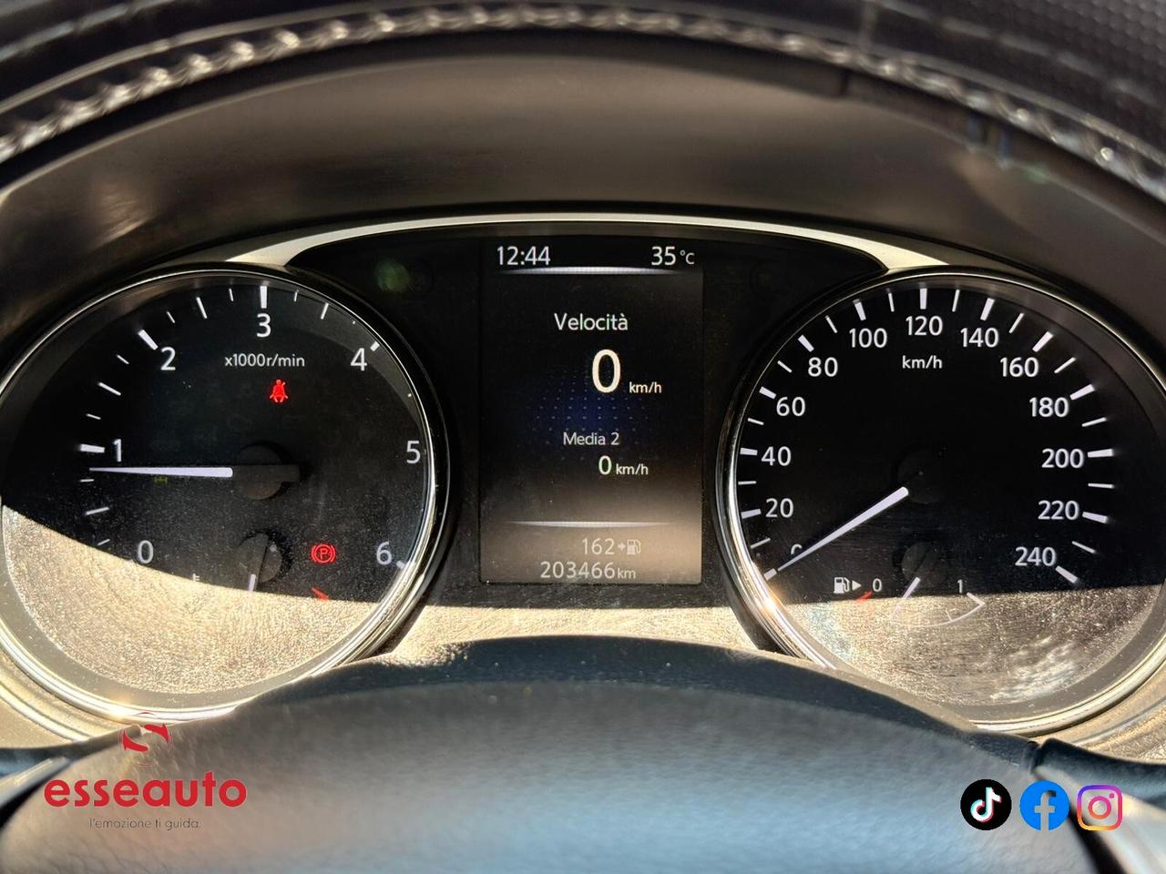 Nissan X-Trail 1.6 dCi 4WD Tekna