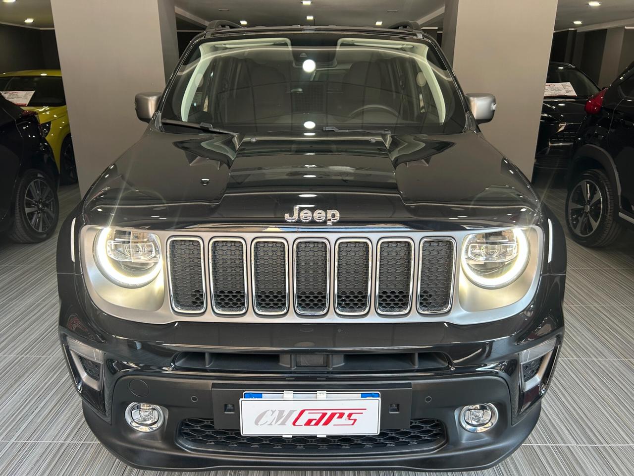 Jeep Renegade 1.0 T3 120cv Limited ITALIANA FullLED