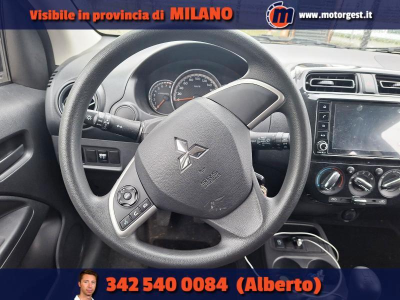 Mitsubishi Space Star 1.2 Intense sda