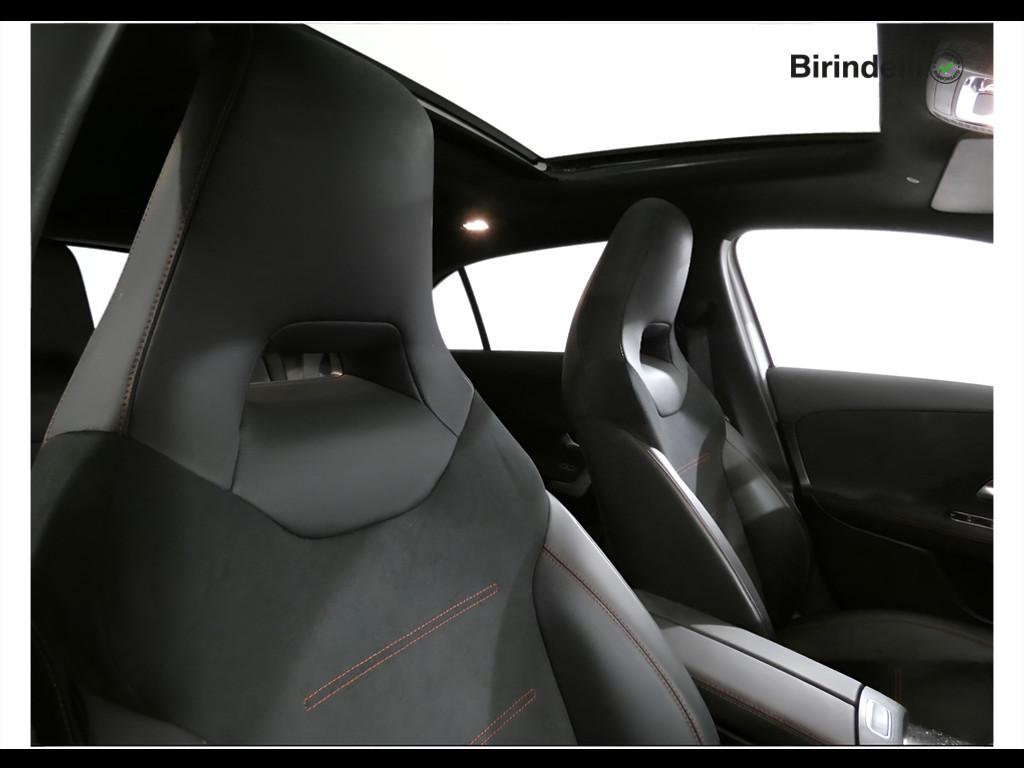 Mercedes-Benz Classe A (W177) - A 250 e hybrid EQ Premium