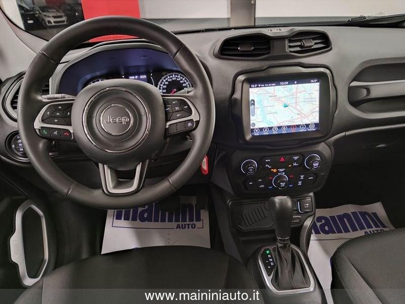 Jeep Renegade 1.3 T4 DDCT Longitude Automatica "SUPER PROMO"