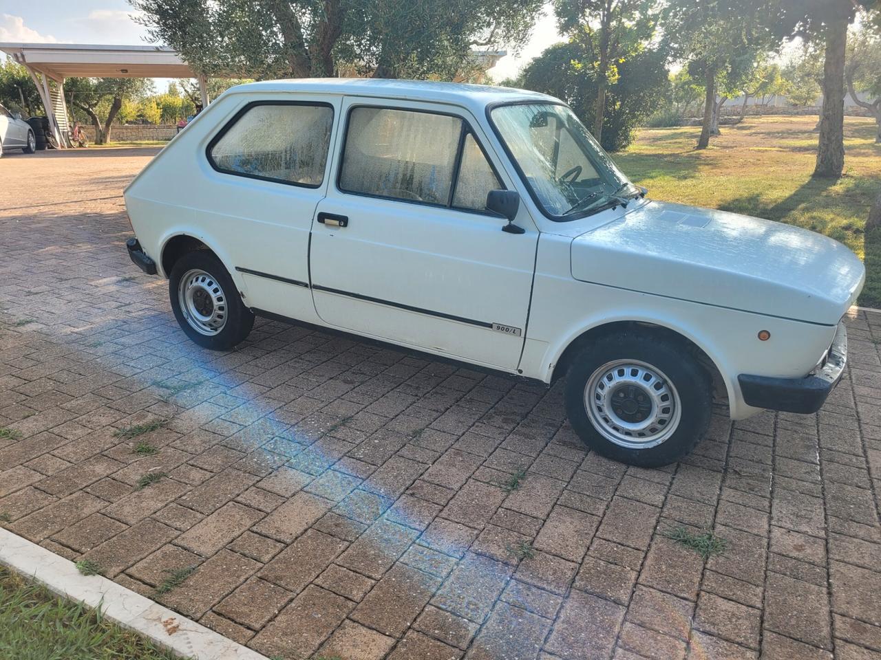 Fiat 127 3 porte