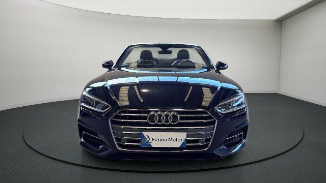 AUDI A5 Cabrio 2.0TDI Stronic Business Sport NAVI CRUISE