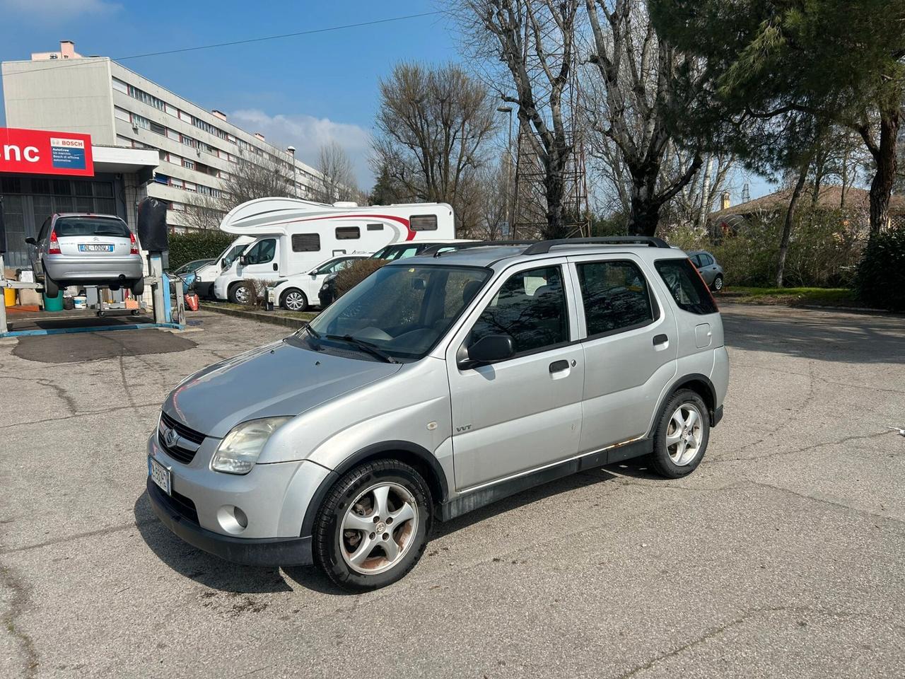 Suzuki Ignis 1.5 16V cat 4WD benzina