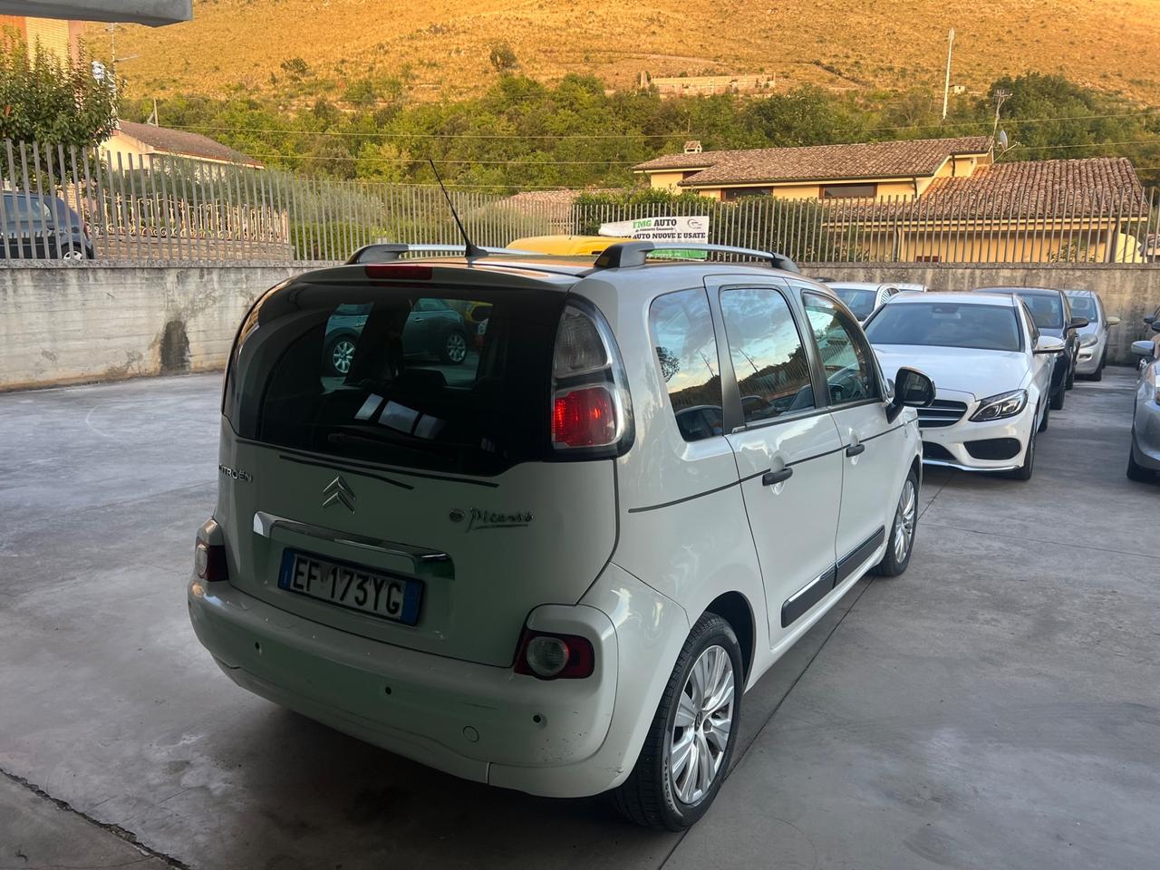 Citroen C3 Picasso 1.6 HDi 110 Exclusive