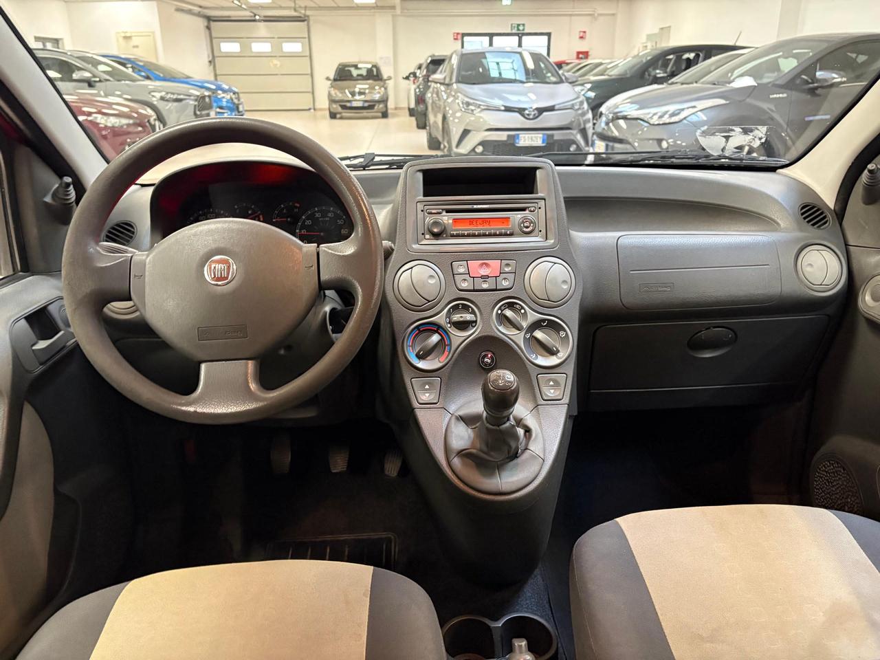 Fiat Panda 1.2 Dynamic eco