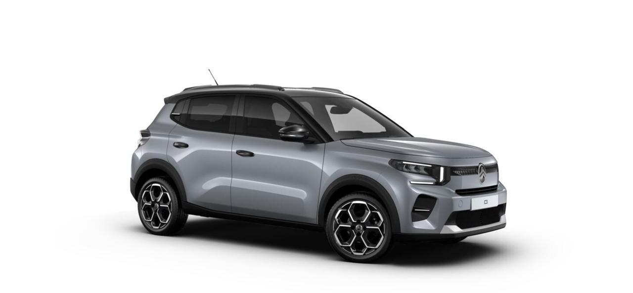 CITROEN C3 4ª serie C3 Hybrid 110 e-DCS6 Max