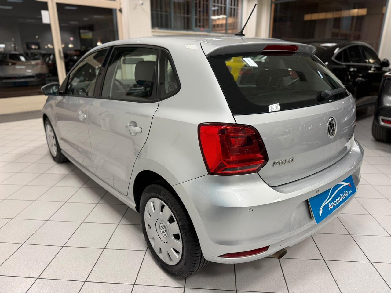 VW Polo 1.4 TDI X NEOPATENTATI 2016