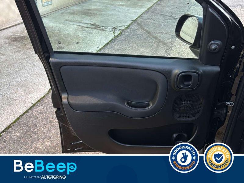 FIAT Panda 1.0 FIREFLY HYBRID S&S 70CV