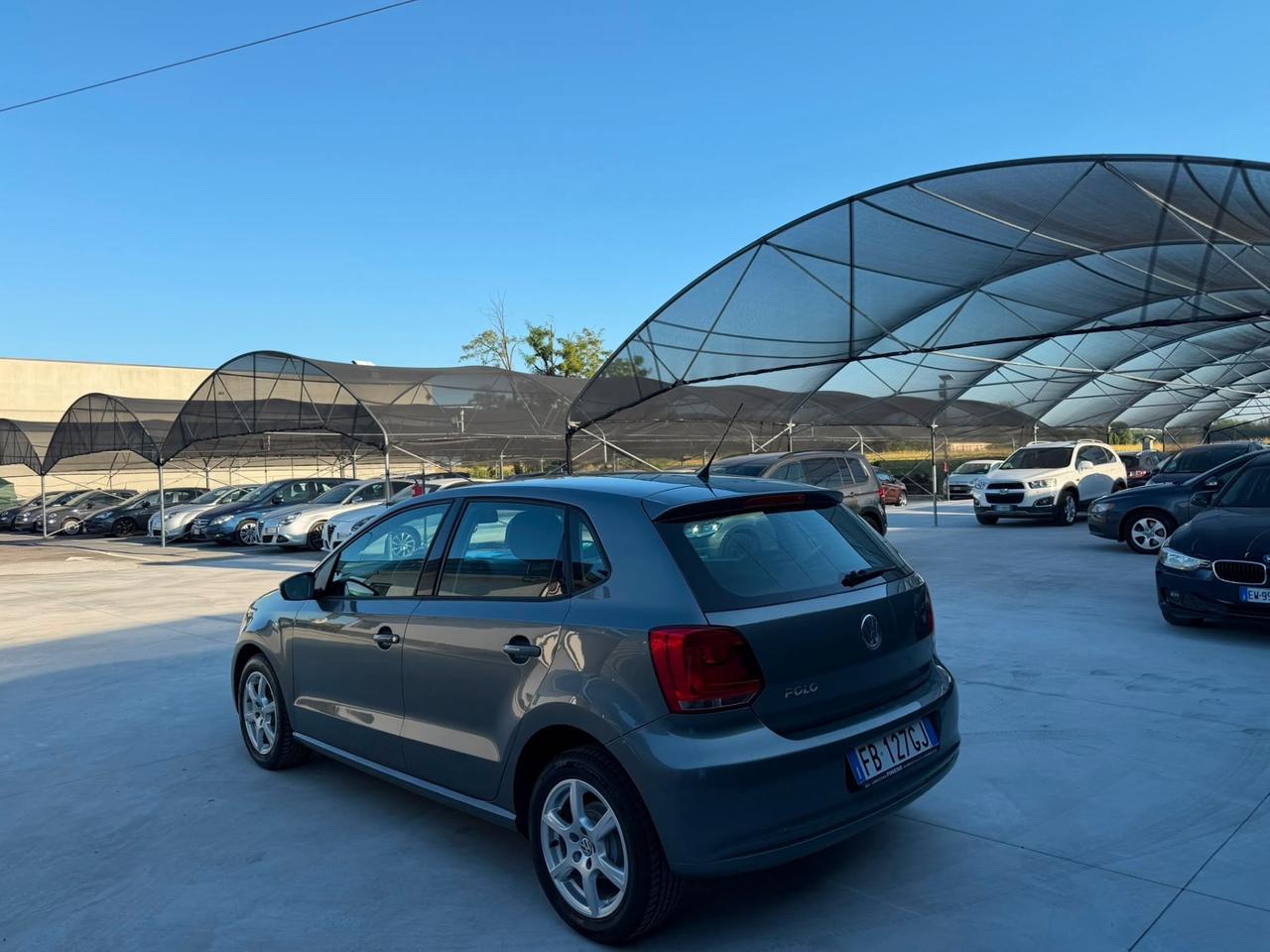 Volkswagen Polo Cross 1.2 TSI TRENDLINE