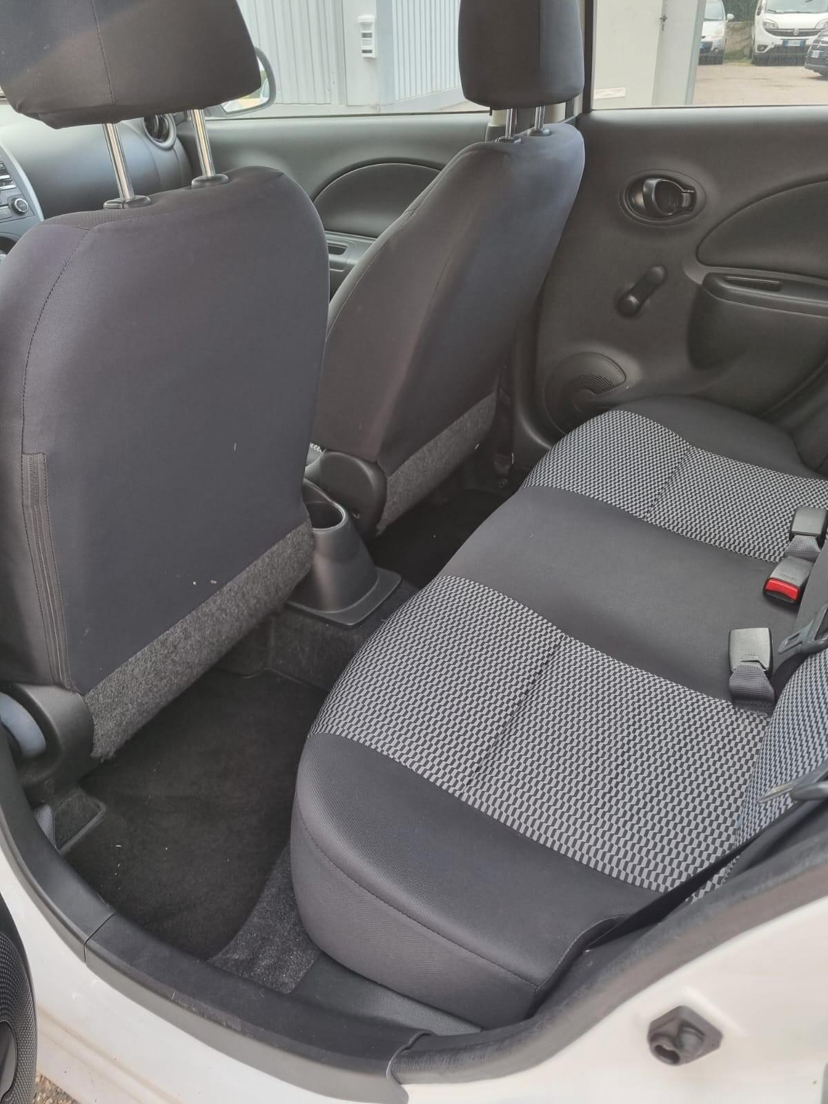 Nissan Micra 1.2 12V 5 porte Visia