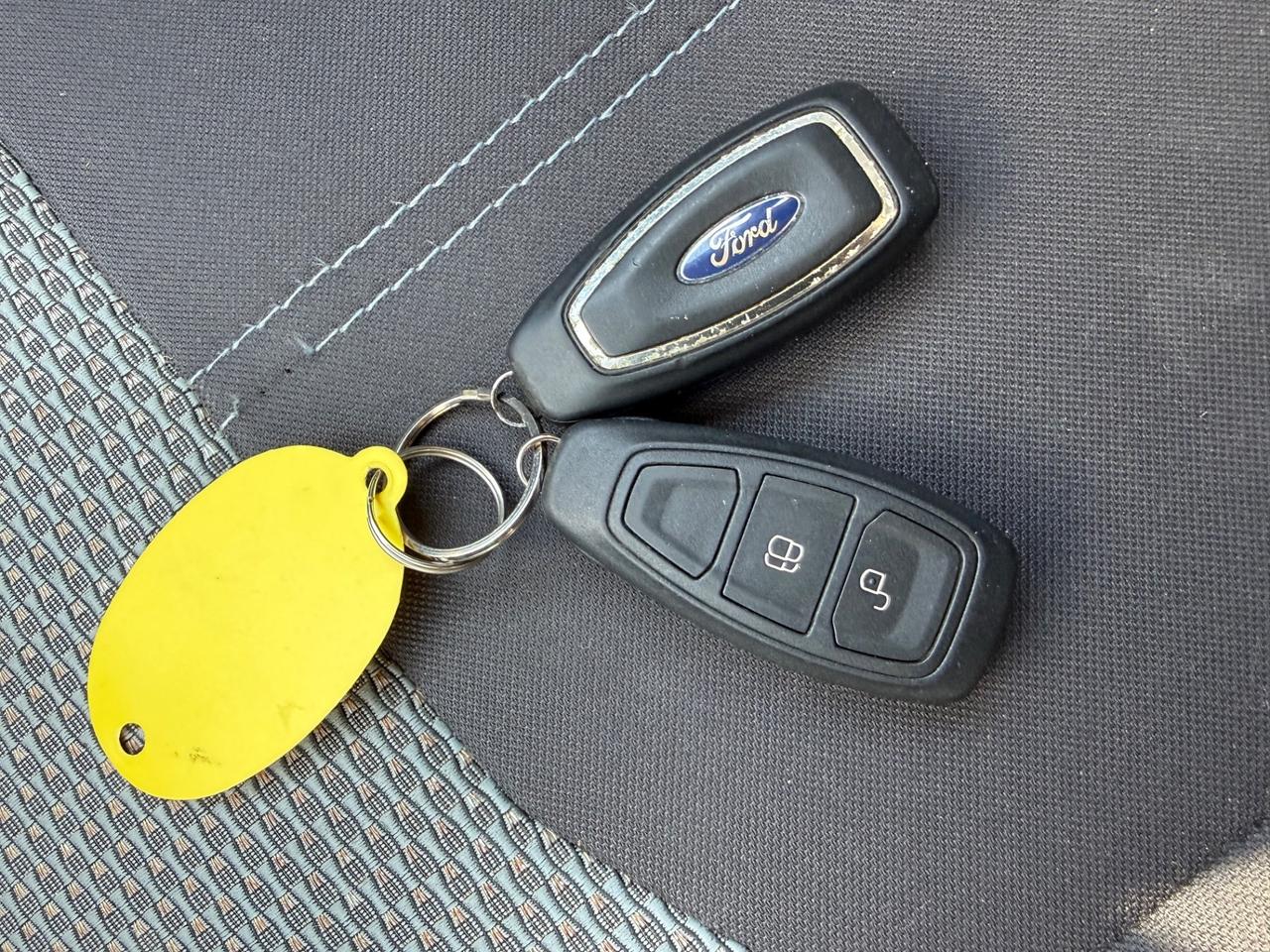 Ford EcoSport 1.5 TDCi 90 CV titanium