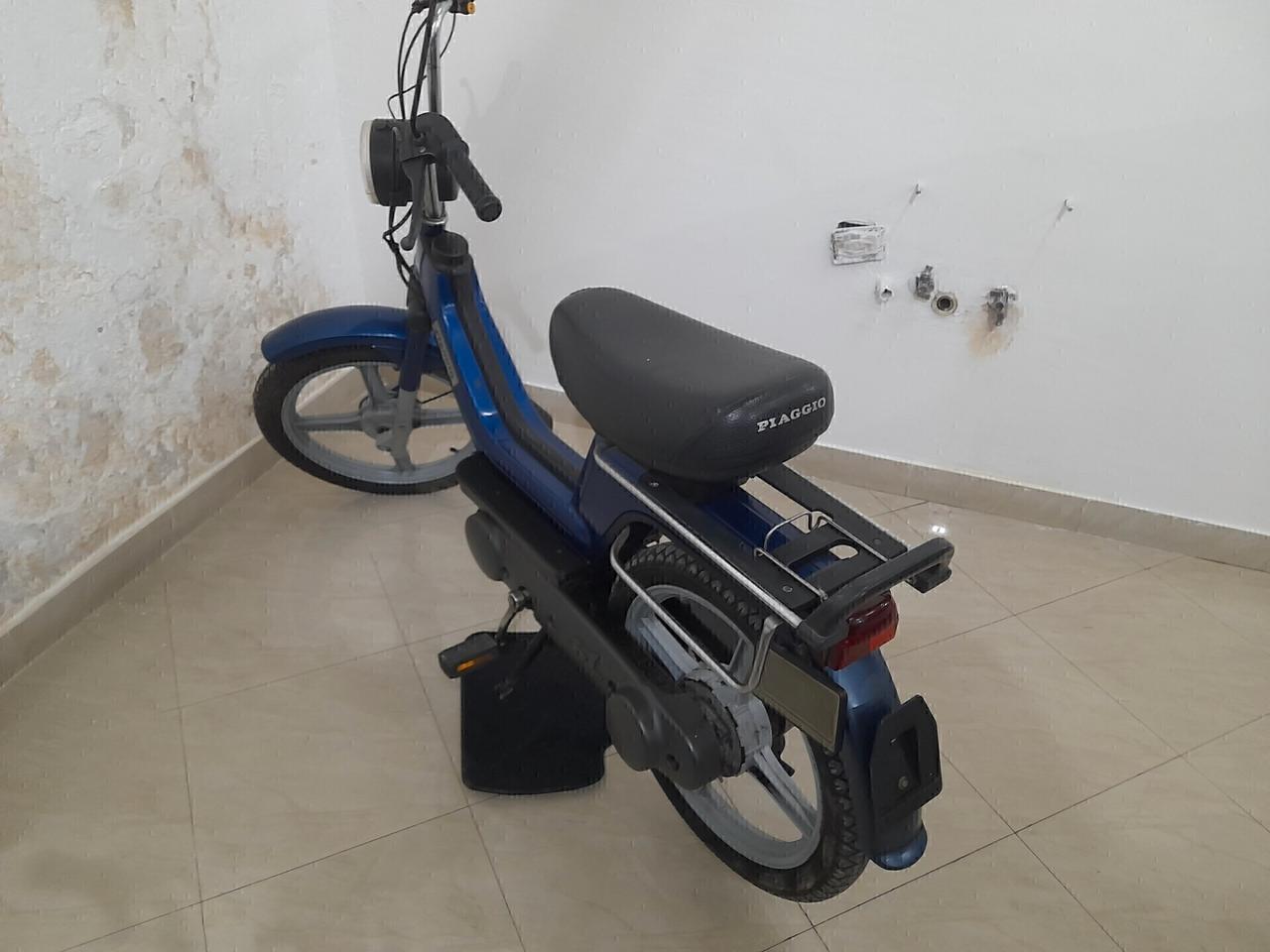 Piaggio Si elettronic STORICO