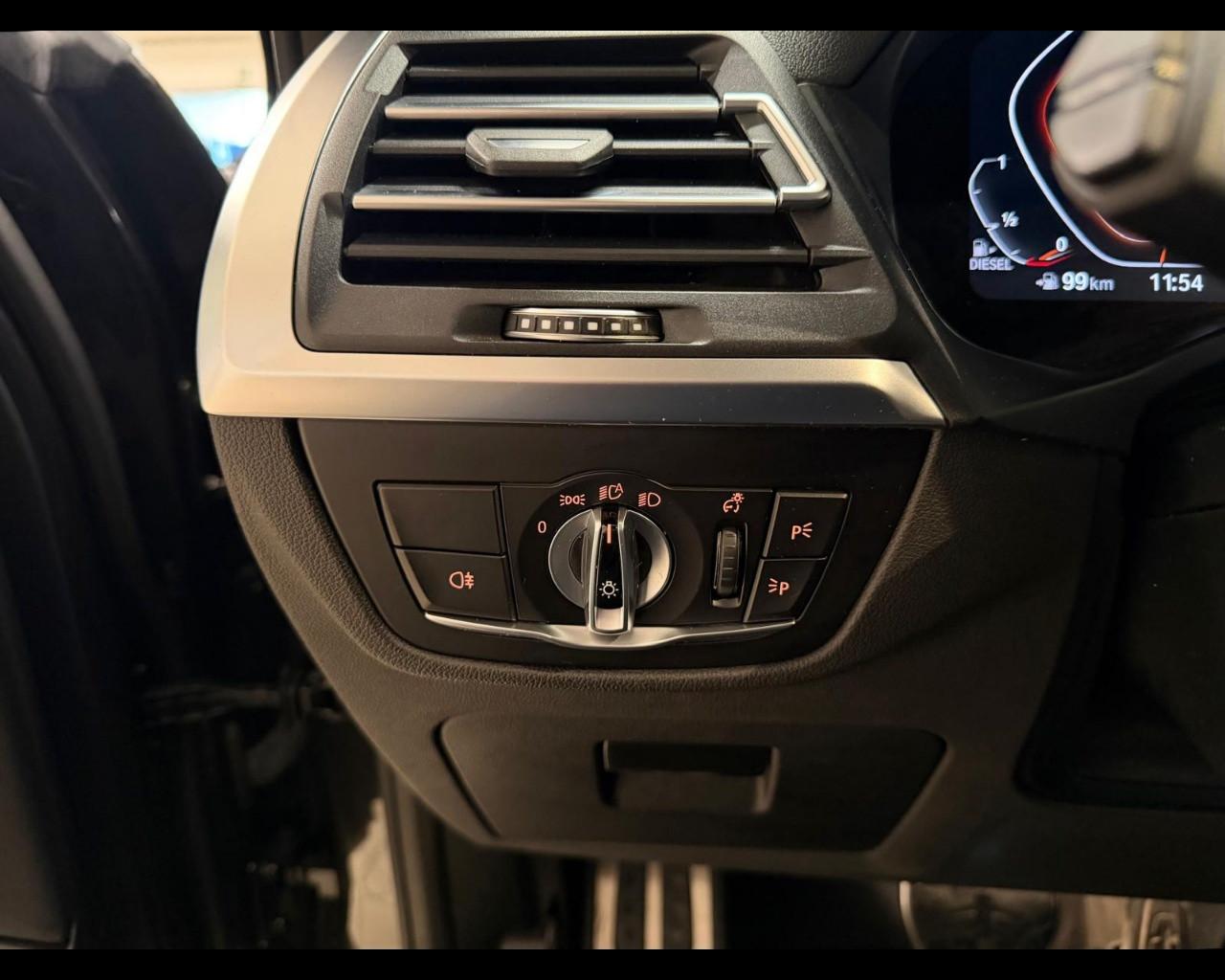 BMW X4 (G02/F98) - X4 xDrive20d 48V Msport