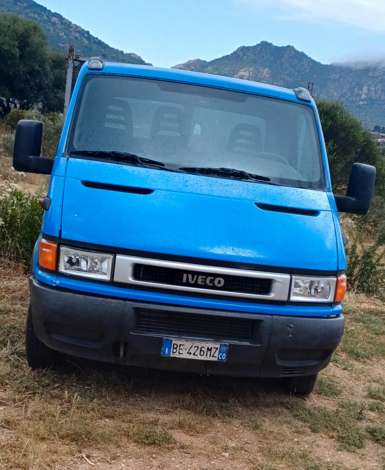 Iveco Daily Iveco daily 35c11 ribaltabile
