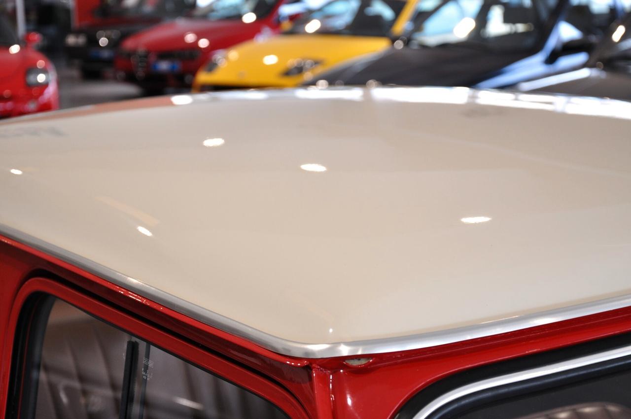 Innocenti Mini replica Morris Cooper S 1275