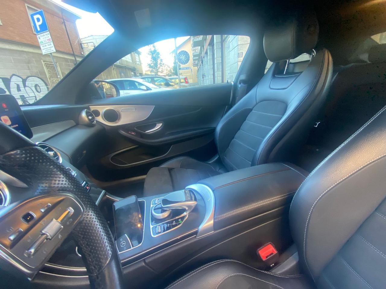 Mercedes-Benz C 300 Premium Coupé #50021