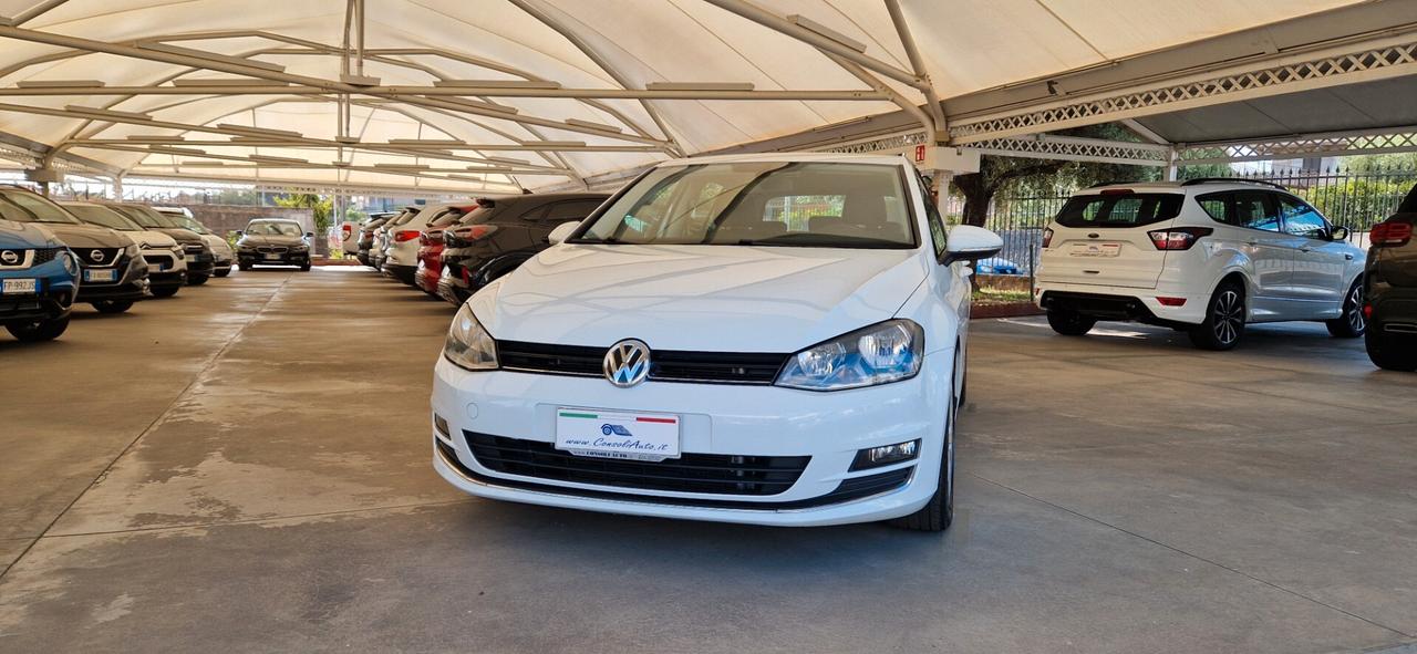Volkswagen Golf 7 1.6 TDi 110cv 4MOTION Executive