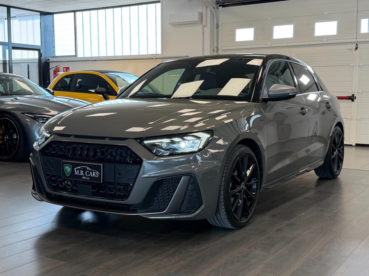 Audi A1 SPB 30 TFSI S tronic line edition