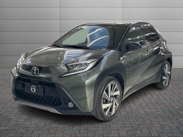 TOYOTA Aygo X - Aygo X 1.0 Lounge 72cv s-cvt