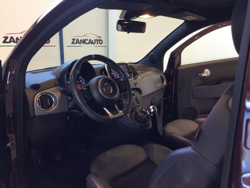 FIAT 500 500 1.0 Hybrid Rockstar