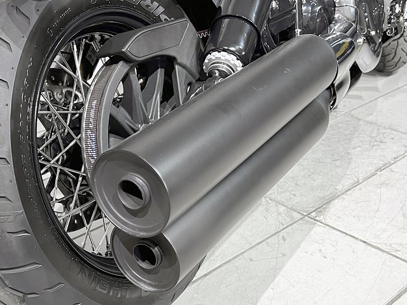 Indian Chief Bobber Dark Horse