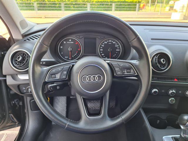 AUDI A3 SPB 30 TDI Business S-Tronic navigatore