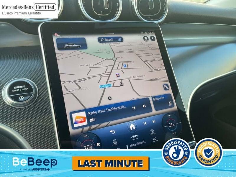 Mercedes-Benz GLC Coupé GLC COUPE 220 D ADVANCED 4MATIC AUTO